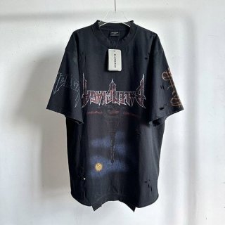 一目惚れ バレンシアガ Tシャツ 偽物 ボクシーフィット bai91518