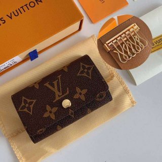 一目惚れルイヴィトン スーパーコピー ミュルティクレ 6 モノグラム キーケース vuo69927