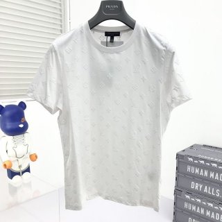 《大人気》ルイヴィトン コントラストバックTシャツゲーム 偽物 vua69633