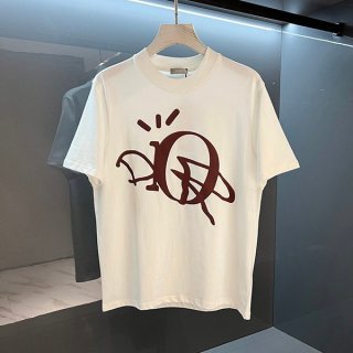 《大人気》カクタス ジャック ディオール オーバーサイズ Tシャツ 偽物 283J632A0752_C081