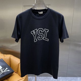 可愛い サンローラン YSL ヴィンテージTシャツ 偽物 Sao11857