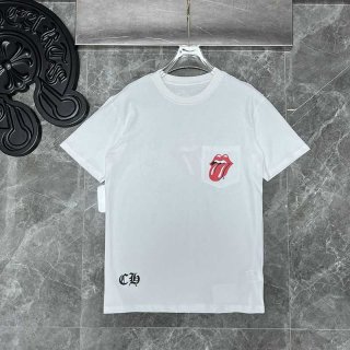 大人気！早い者勝ちクロムハーツ Tシャツ コピーN級品 ユニセックス 2色 Kuq27898