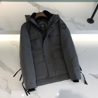 秋冬新作 カナダグース●ブラックレーベル 偽物 LYNDALE PARKA リンデール Cac88228 ダウン