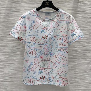 【大特価】シャネル ココネージュ Tシャツ パロディ shg99205