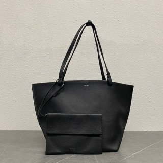 可愛いザロウ パチモン Park Tote Three バッグ レザー zae62914