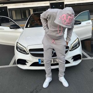 シナワールド Tracksuit セットアップ 偽物 syh44431