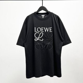 売上総額１位！ロエベ リラックスフィット Tシャツ loy24903