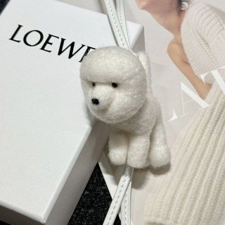 追跡付き 安い ロエベ チャウチャウ N級品 チャーム lov43942