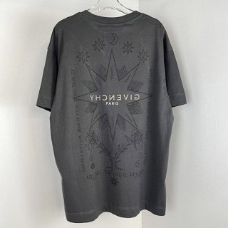 送料無料 ジバンシィ コットン n級品 ロゴ Ｔシャツ jic34864