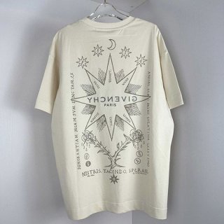 最安値挑戦 ジバンシィ コットン ロゴ Ｔシャツ jik81312