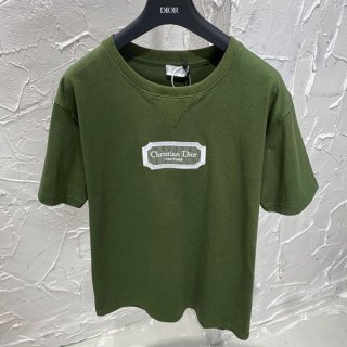 n級品 おすすめ ディオール COUTURE Tシャツ コピー (リラックス フィット) dek15000