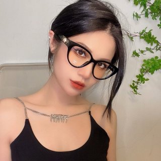 超希少！シャネル ロゴ メガネ スーパーコピー Glasses sht36608