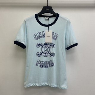 ギフトに最適セリーヌ CELINEPARIS 70’S Tシャツ 偽物 Cee30030