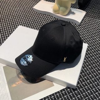 素敵なサンローラン 偽物★CASQUETTEベースボールキャップ Sar90246