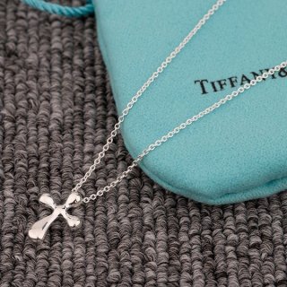 《大人気》ティファニー Cross Pendant ネックレス ペンダント コピー Tit72531