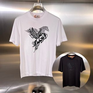 速達発送エルメス n級品 カプセルスポーツ カットソーＴシャツ n級品 2色 eru51595