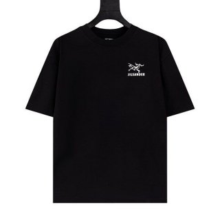 使い勝手良し ArcTeryx X ジルサンダー n級品 Tシャツ Jiv35070