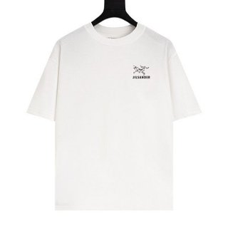 希少 ArcTeryx X ジルサンダー スーパーコピー Tシャツ Jir16953