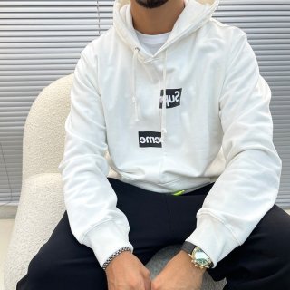 目を惹くカラー シュプリーム x コムデギャルソン コピー★box logo ボックスロゴパーカー shq23270