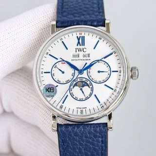 IWC ポートフィノ 偽物 パーペチュアルカレンダー iwm78300