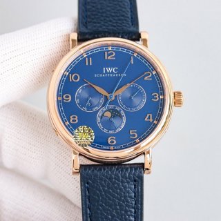 高品質 IWC ポルトギーゼ コピー パーペチュアルカレンダー 42 iwb45046