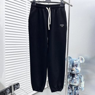 激安価格！プラダ フリーススウェットパンツ スーパーコピー puo36455