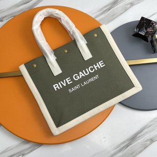 高品質サンローラン RIVE GAUCHEトートバッグ 偽物 Sar89277