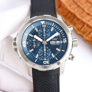 【日本未発売】IWC アクアタイマー 偽物 クロノ エクスペディションジャック=イヴクストー iwu88089