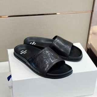 ベルルッティ コピー エギオ サンダル Stamp Leather Sandal bec86944