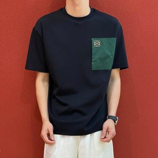 ★追跡付き発送で安心ロエベ Tシャツ スーパーコピー アナグラム lok51796