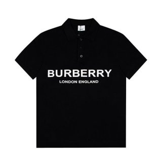 春夏新作バーバリー Tシャツ パロディ クルーネック 半袖 ロゴ Bap28496