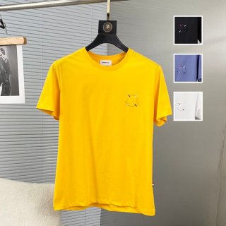 モンクレール コピー シンプルロゴTシャツ 3色 mot49375