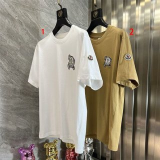 新デザイン モンクレール コットンジャージTシャツ コピー mot47283