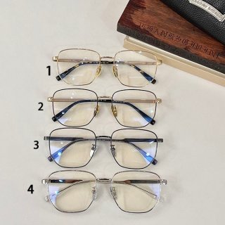 絶対欲しい！クロムハーツ メガネ 偽物十【Opti Gush Glasses】CHプラス◆メガネ Kut38734