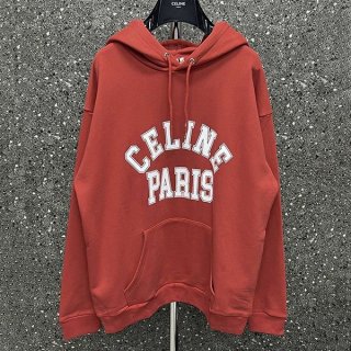 入手困難セリーヌ PARIS 16 パーカー 偽物 CL08310329 Ced02102