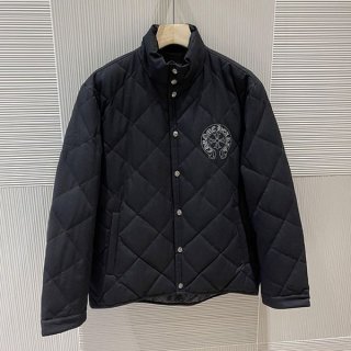 入手困難クロムハーツ コピー ダウンコート MATTY BOY チョンパー Kun16282