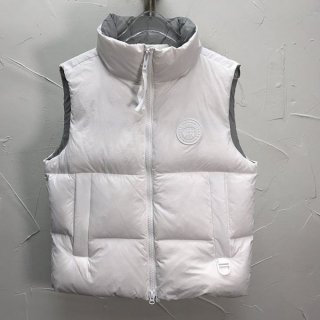 定番カナダグース EVERETT VEST PASTELS ダウンベスト 偽物 Cao30351