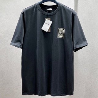 日本未入荷 ディオール Tシャツ コピー コットンジャージー deq87423