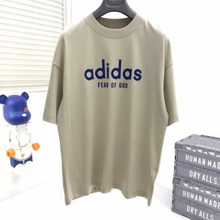 一目惚れアディダス×FOG Tシャツ コピー オーバーサイズ fig40765