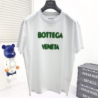 完売必至 ボッテガヴェネタ ウォッシュドコットンジャージーTシャツ bob30434