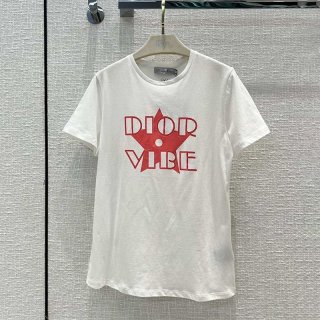 最安値挑戦◆ディオール◆Tシャツ 偽物 オブリーク コットンジャージー der70502