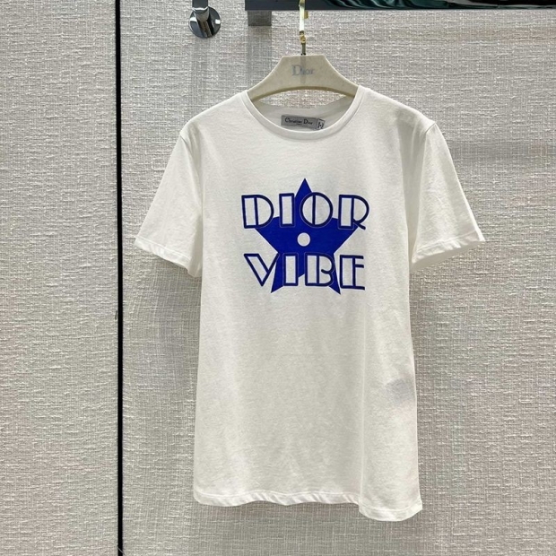 入手困難◆ディオール◆Tシャツ パロディ オブリーク コットンジャージー def16953