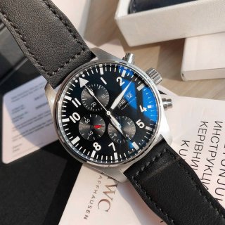 【日本未発売】IWC コピー パイロットウォッチクロノグラフ レーシング iws88535