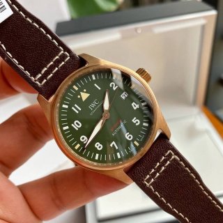 超話題!IWC コピー パイロットウォッチ オートマティック スピットファイア iww71199