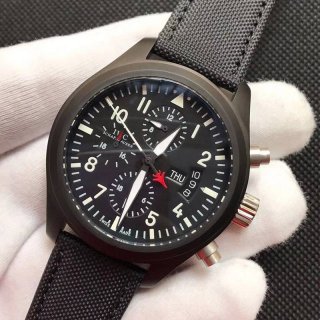 【日本未発売】IWC パイロットウォッチクロノ スーパーコピー iwi04086