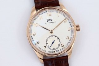 新作IWC ポルトギーゼオートマティック40 コピー iwp40860