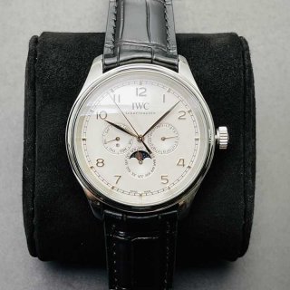 可愛いIWC ポルトギーゼ パーペチュアル カレンダー 42 コピー iwx97899