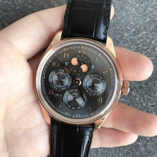 新作IWC ポルトギーゼ コピー パーペチュアル カレンダー iwp42941