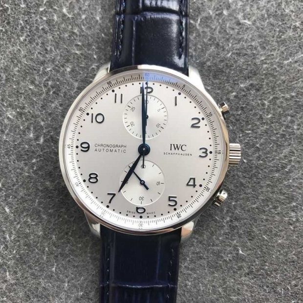 目を惹くカラー IWC ポルトギーゼクロノ スーパーコピー iwj57483