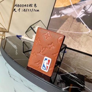 ルイヴィトン 財布 偽物☆NBA オーガナイザー ドゥ ポッシュ M80545